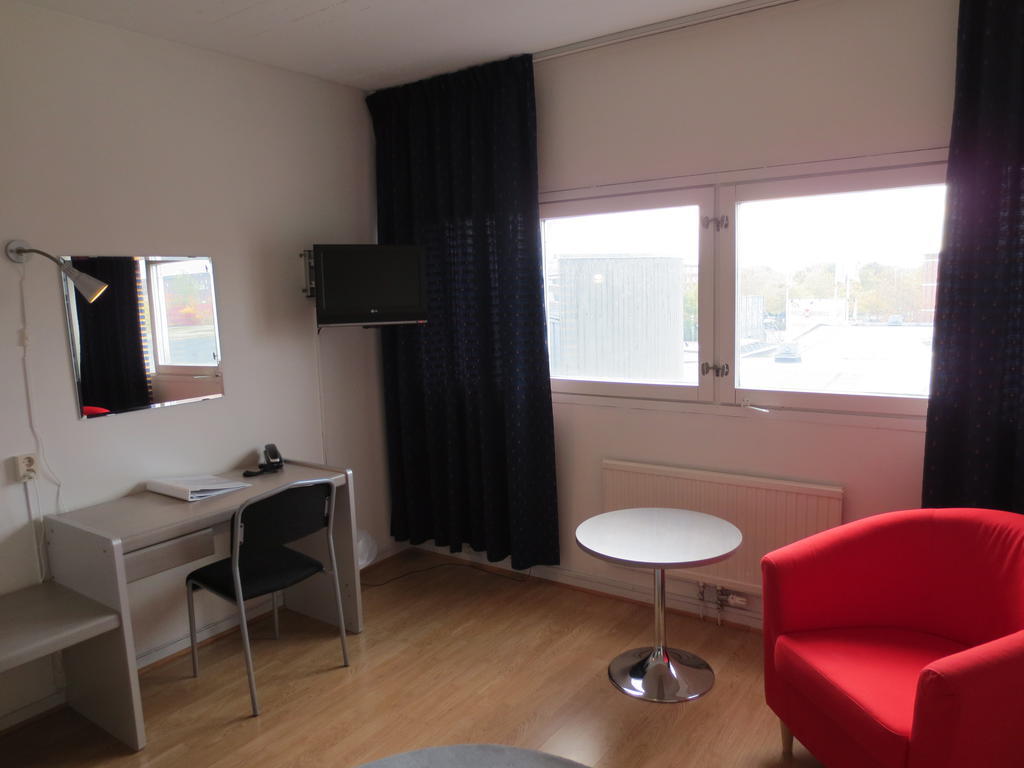 Sparta Hotell & Konferenscenter Lund Rom bilde