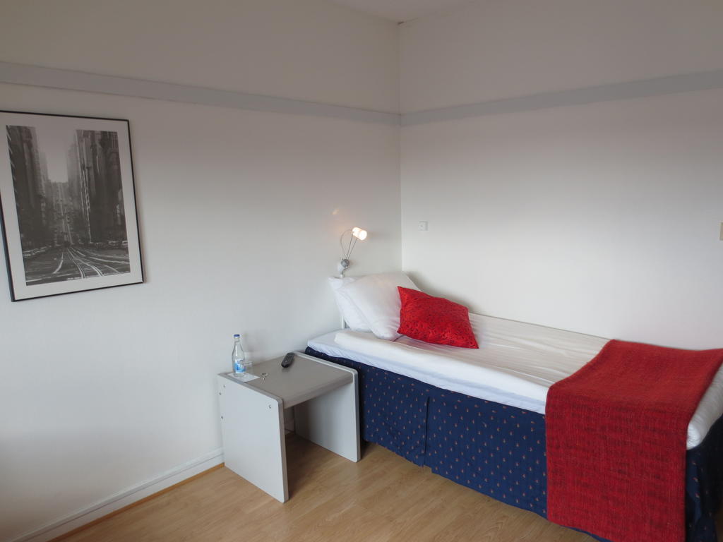 Sparta Hotell & Konferenscenter Lund Rom bilde