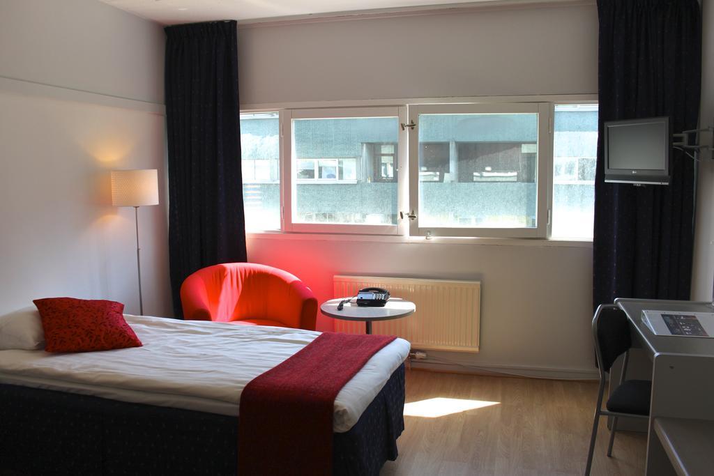 Sparta Hotell & Konferenscenter Lund Rom bilde