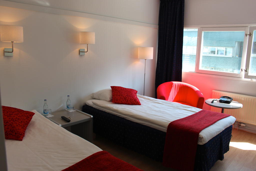 Sparta Hotell & Konferenscenter Lund Rom bilde