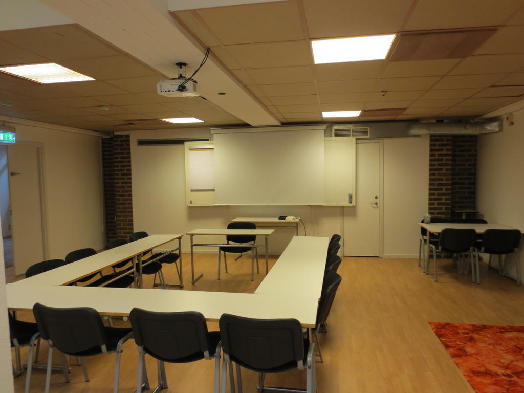 Sparta Hotell & Konferenscenter Lund Eksteriør bilde