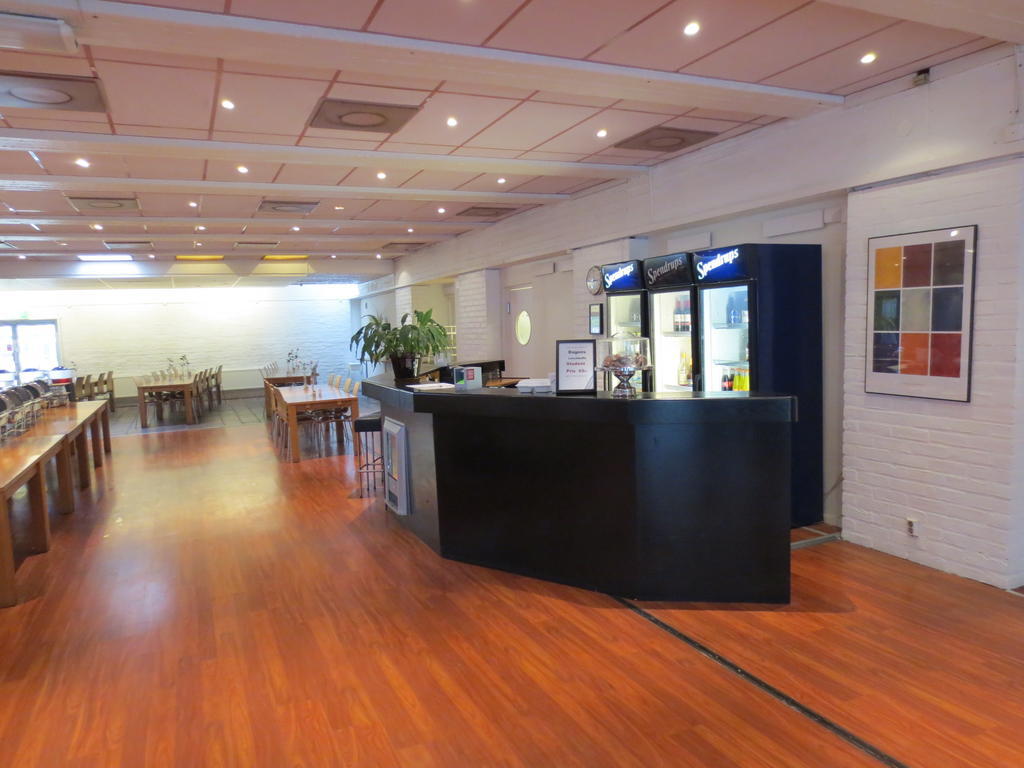 Sparta Hotell & Konferenscenter Lund Eksteriør bilde