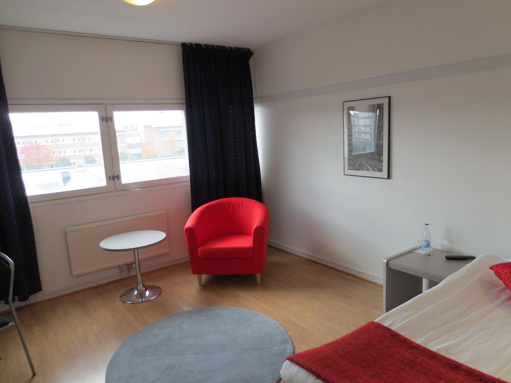Sparta Hotell & Konferenscenter Lund Eksteriør bilde