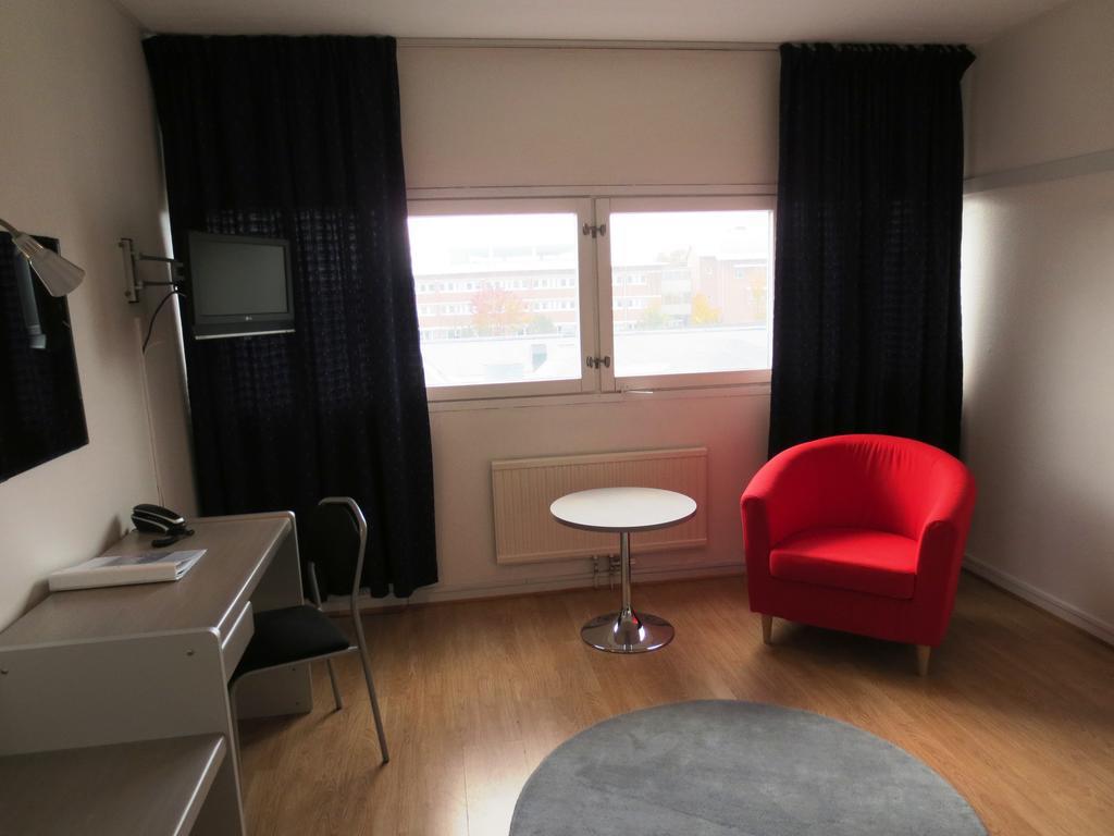 Sparta Hotell & Konferenscenter Lund Eksteriør bilde