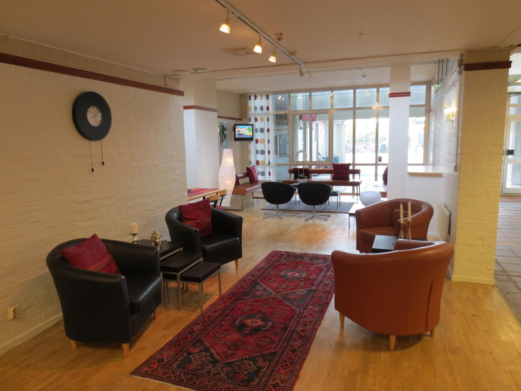 Sparta Hotell & Konferenscenter Lund Eksteriør bilde