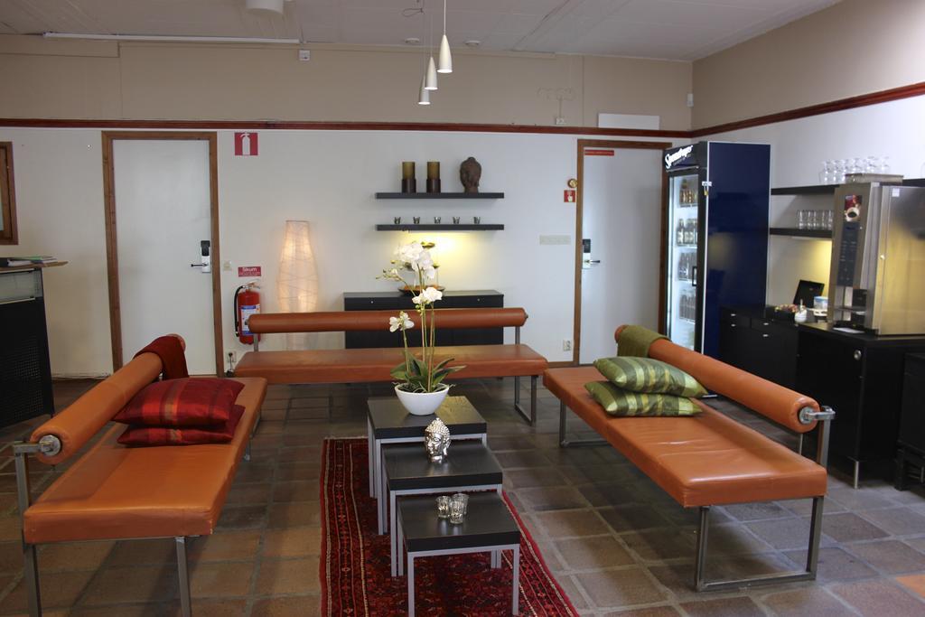 Sparta Hotell & Konferenscenter Lund Eksteriør bilde