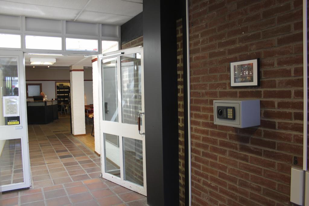 Sparta Hotell & Konferenscenter Lund Eksteriør bilde