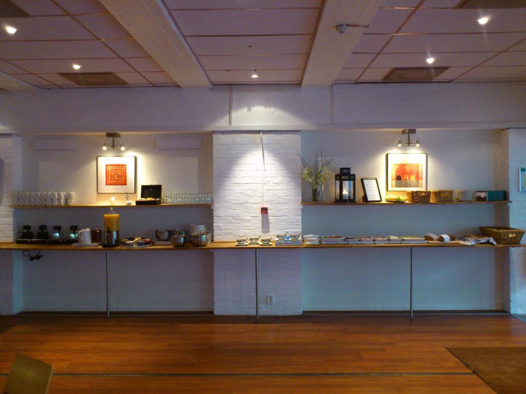 Sparta Hotell & Konferenscenter Lund Eksteriør bilde